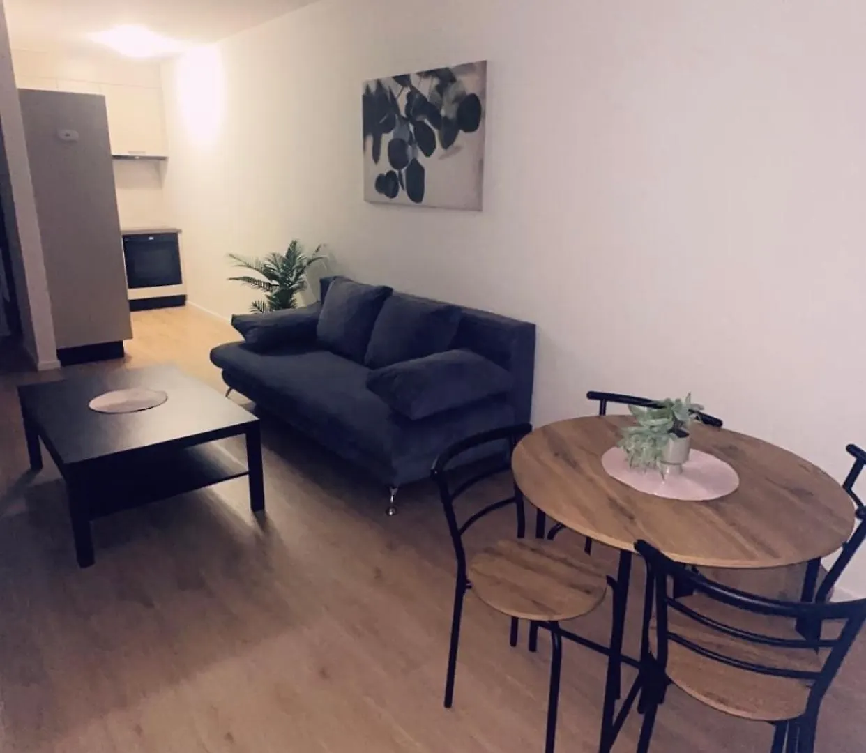 Koris Pool Apartments Budapest
