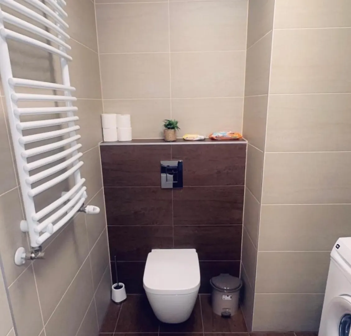 Koris Pool Apartments Budapest