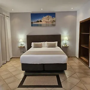 *** Szálloda Level Mallorca - Living Spanyolország
